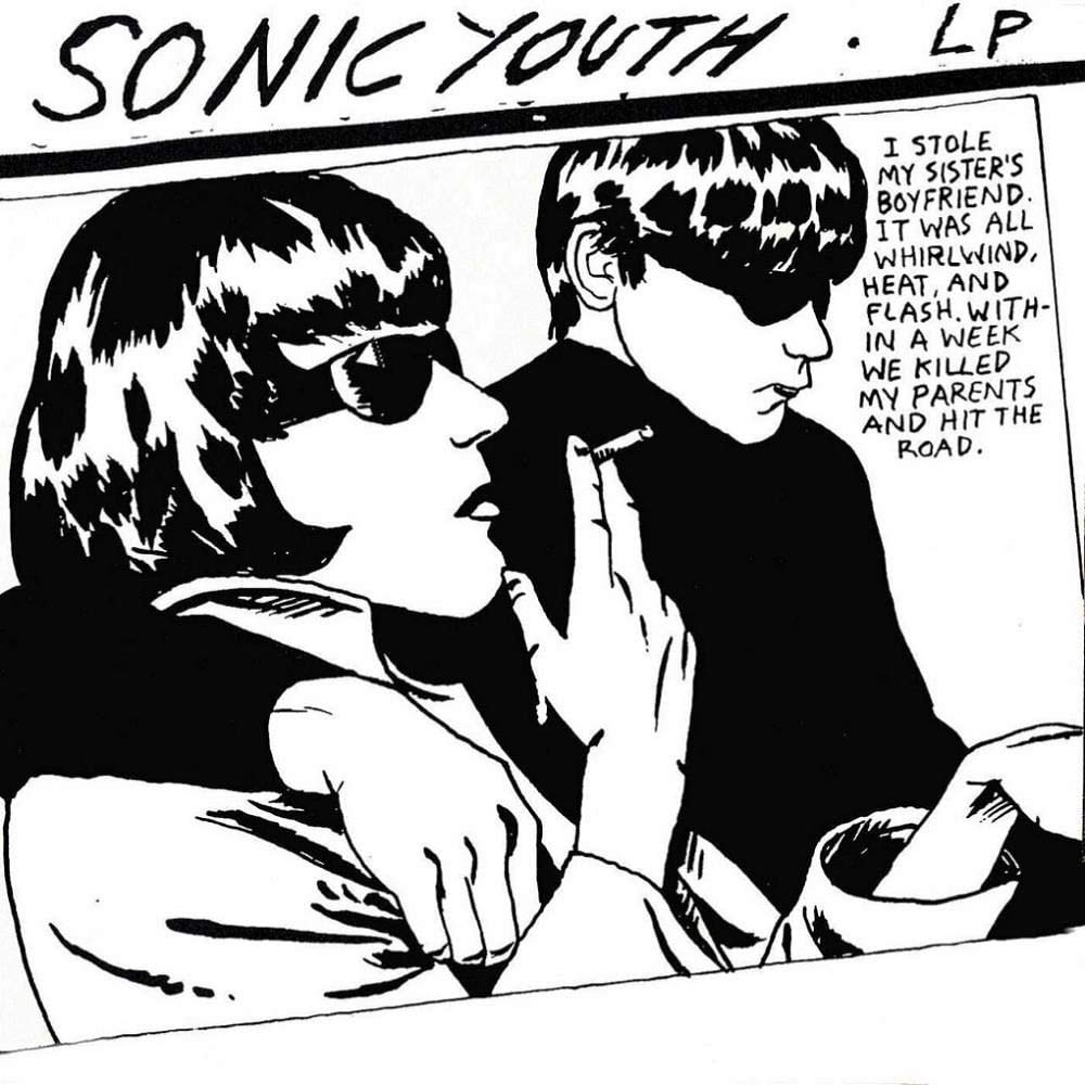 Sonic Youth - Goo (Vinyl LP)