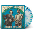 Hermanos Gutiérrez - Sonido Cósmico (Limited Australian Exclusive White, Blue & Green Splatter Coloured Vinyl) (Vinyl LP)