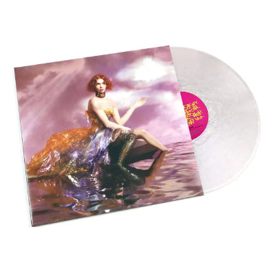 Sophie - Oil Of Every Pearl's Un-Insides (Pearl Sunrise Coloured Vinyl) (Vinyl LP)