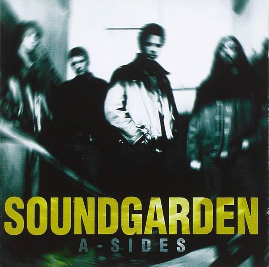 Soundgarden - A-Sides (Vinyl LP)