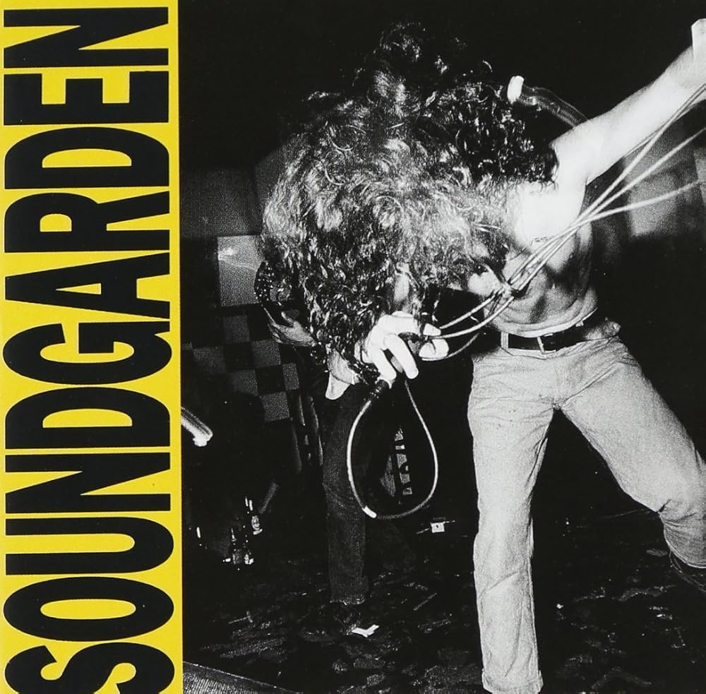 Soundgarden - Louder than Love (Vinyl LP)