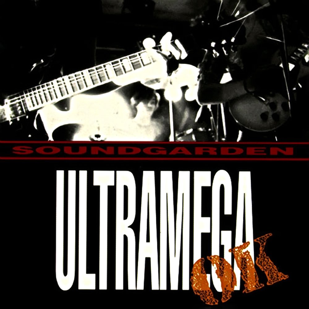 Soundgarden - Ultramega OK (Vinyl LP)