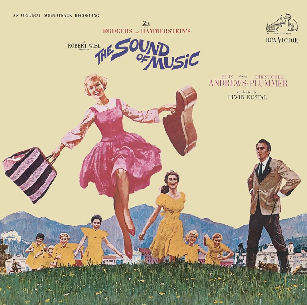 Sound of Music Soundtrack (Vinyl LP)