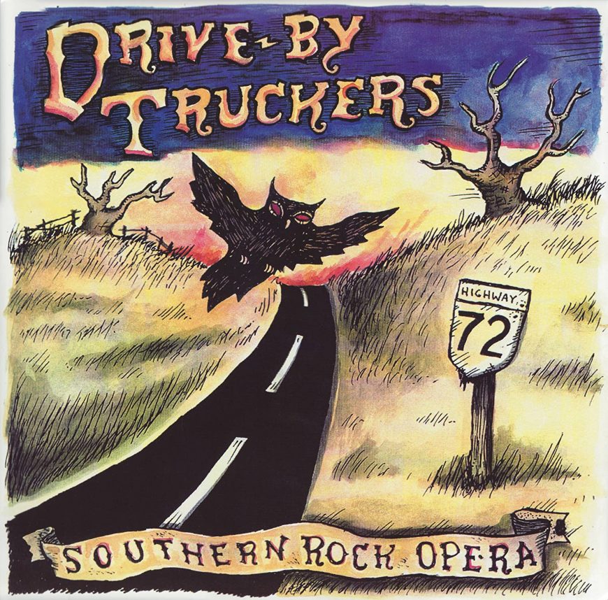 Drive-By Truckers - Southern Rock Opera (Vinyl LP)