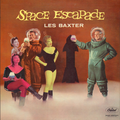 Baxter, Les - Space Escapade (Vinyl LP)