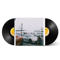June, Larry - Spaceships on the Blade (2LP Vinyl Reissue) (Vinyl LP)