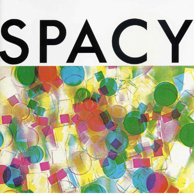 Yamashita, Tatsuro - Spacy (Vinyl) (Vinyl LP)