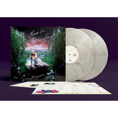 Waterhouse, Suki - Memoir of a Sparklemuffin (Sparklemuffin Pearl Vinyl) (Vinyl LP)