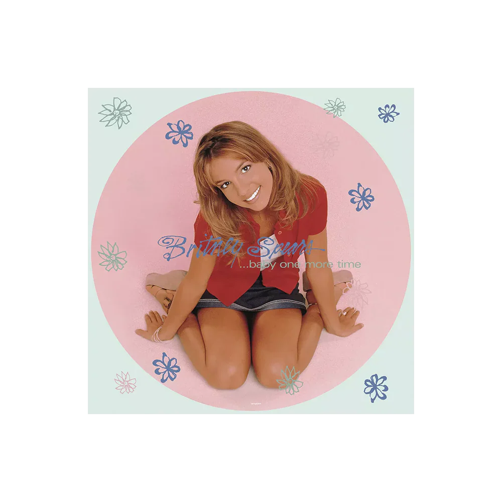 Spears, Britney - Baby One More Time (Vinyl LP)