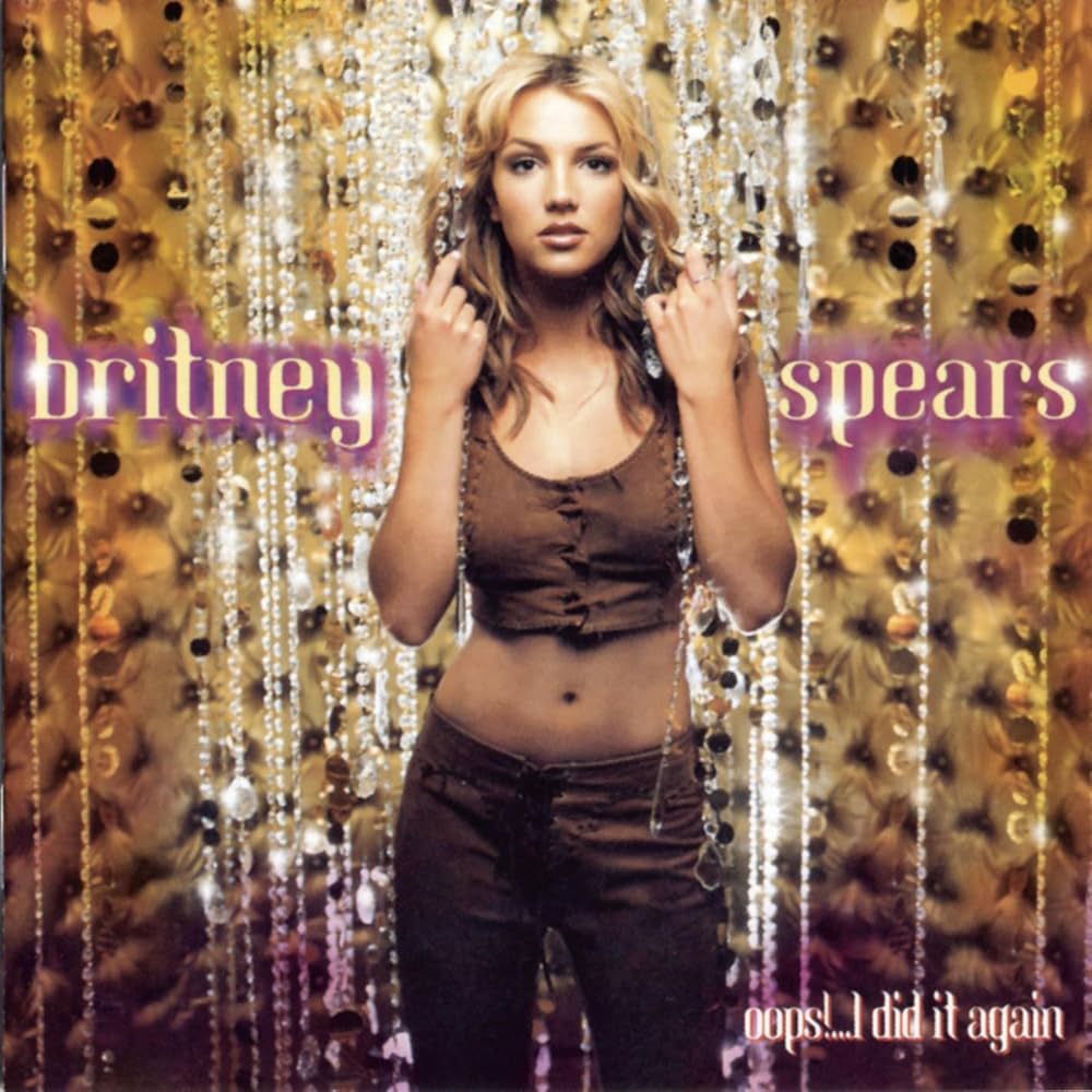 Spears, Britney - Oops!... I Did It Again (Vinyl LP)