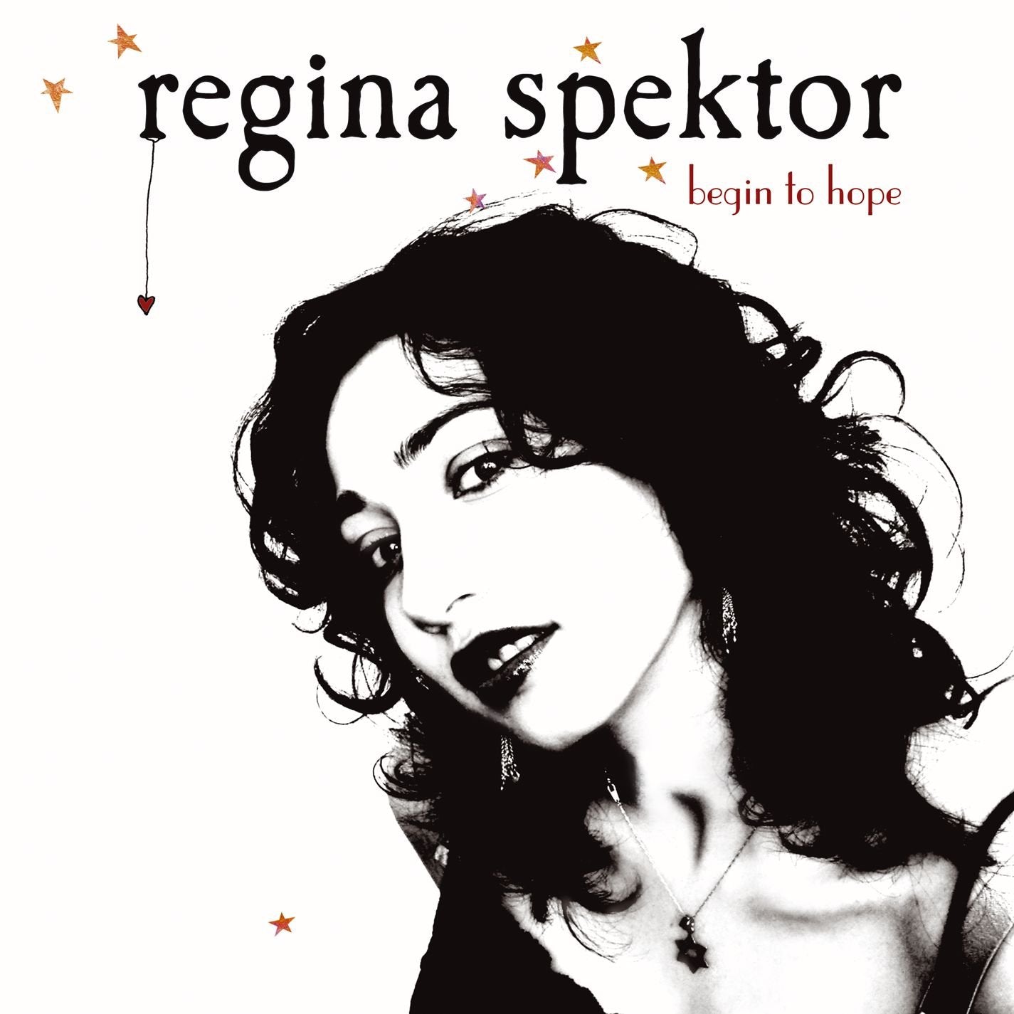 Spektor, Regina - Begin to Hope (Vinyl LP)