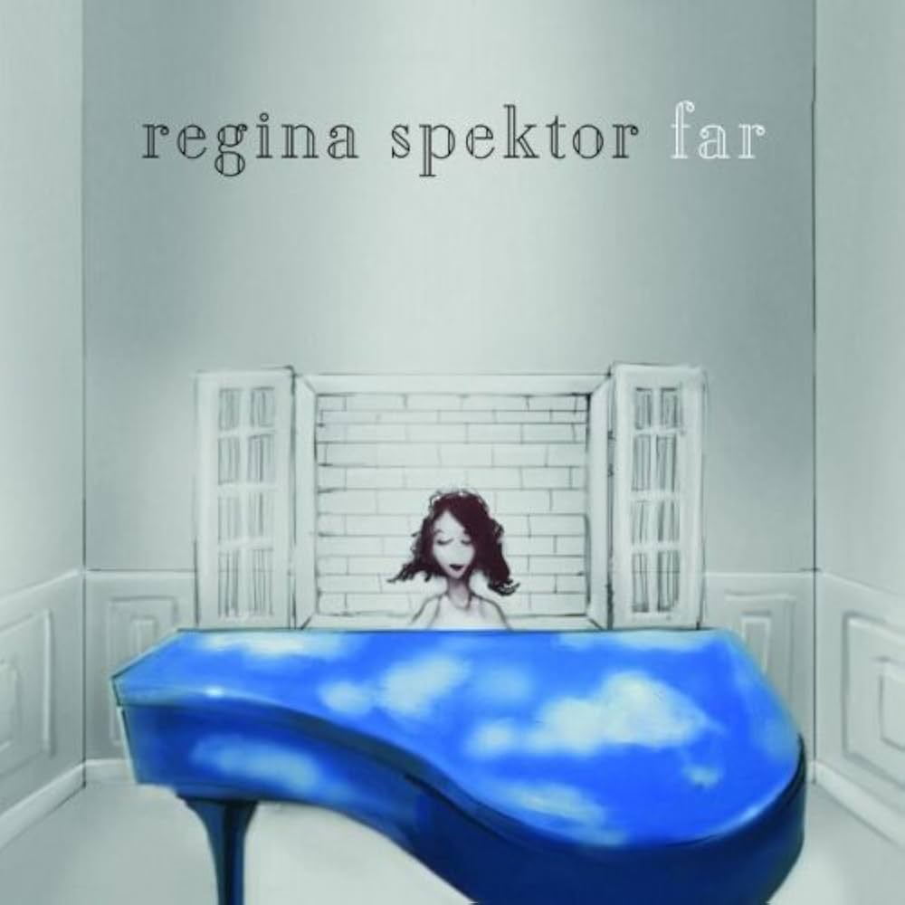 Spektor, Regina - Far (Vinyl LP)