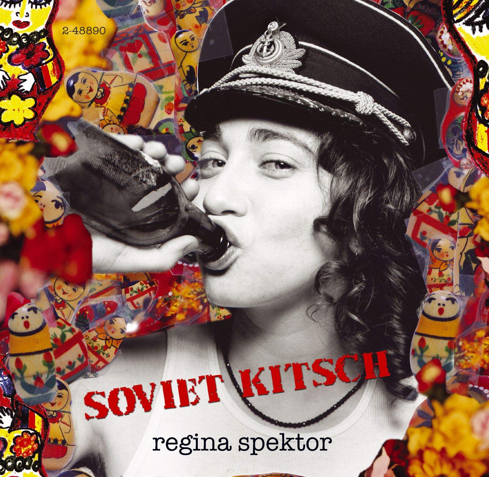 Spektor, Regina - Soviet Kitsch (Vinyl LP)