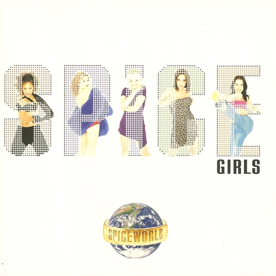 Spice Girls - Spiceworld (Vinyl LP)