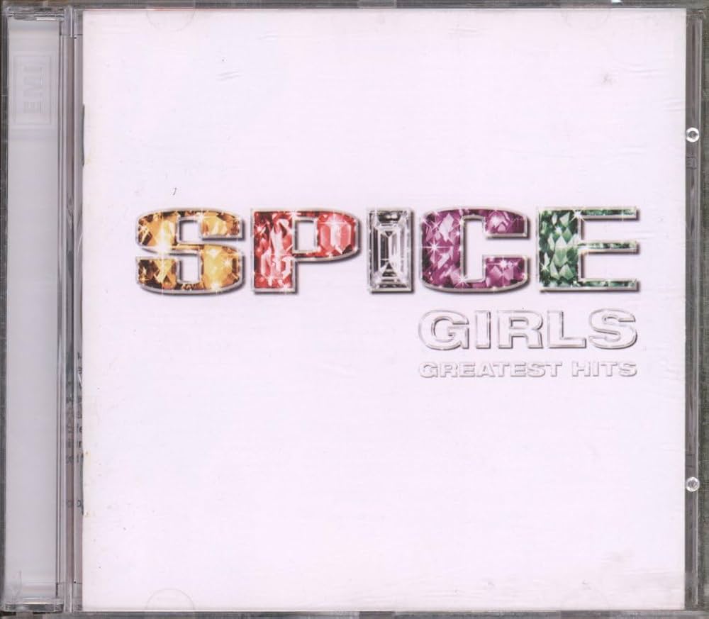 Spice Girls - The Greatest Hits (Vinyl LP)
