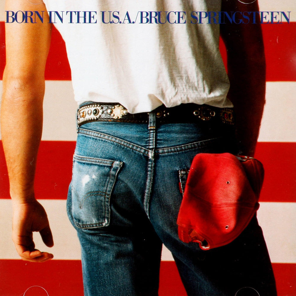 Springsteen, Bruce - Born in the USA (Vinyl LP)
