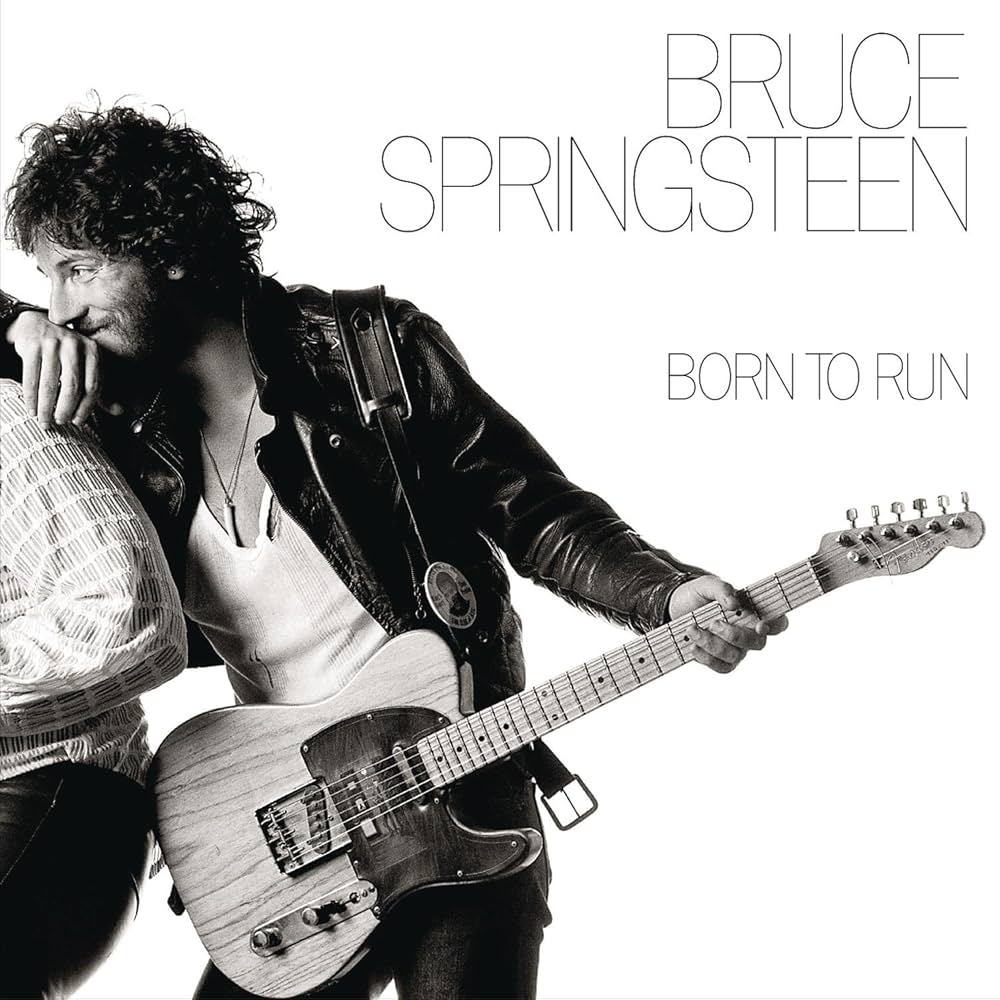Springsteen, Bruce - Born to Run (Vinyl LP)