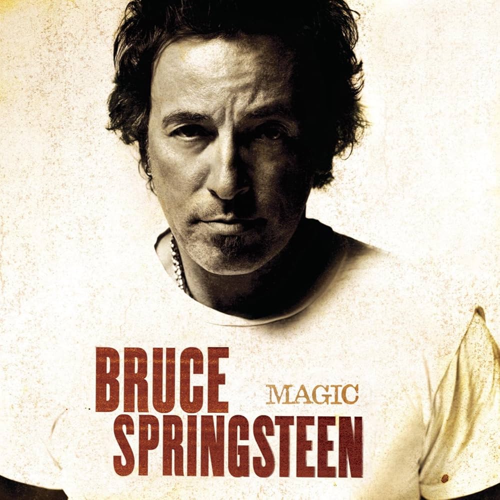 Springsteen, Bruce - Magic (Vinyl LP)