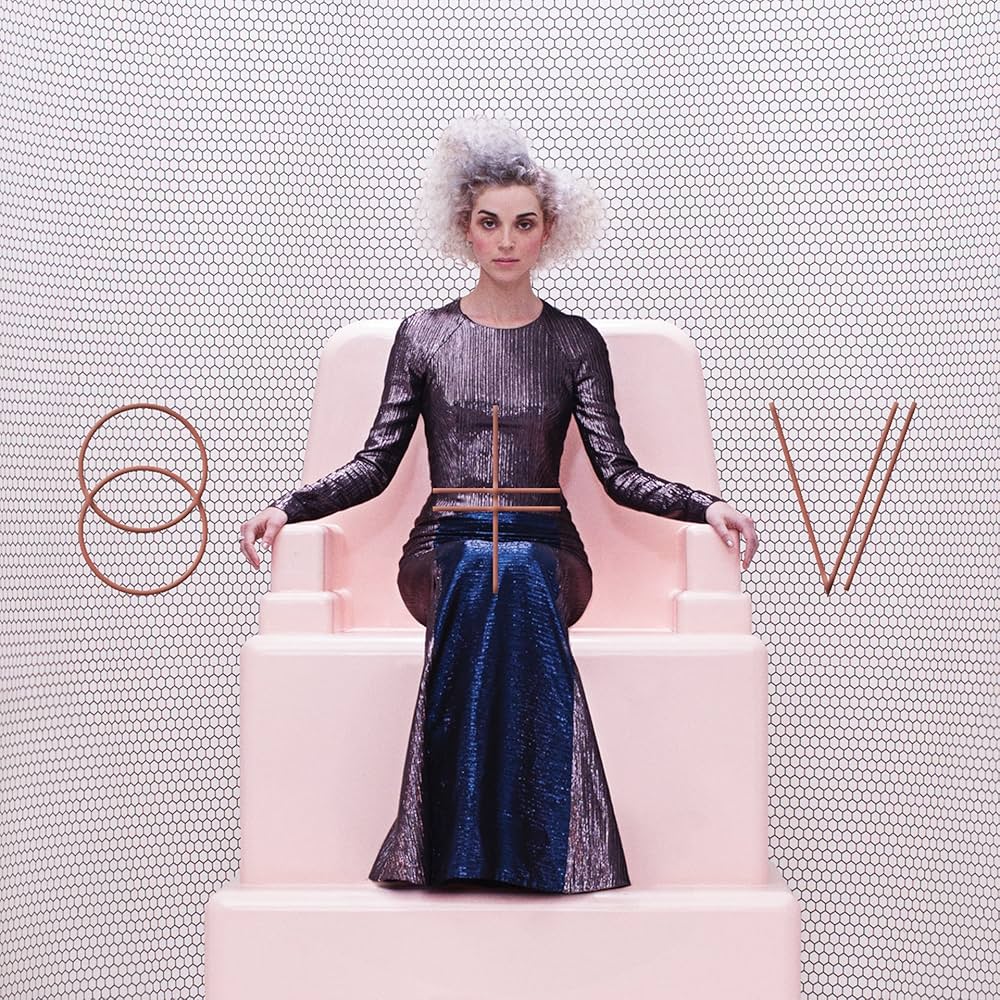 St. Vincent - St Vincent (Vinyl LP)