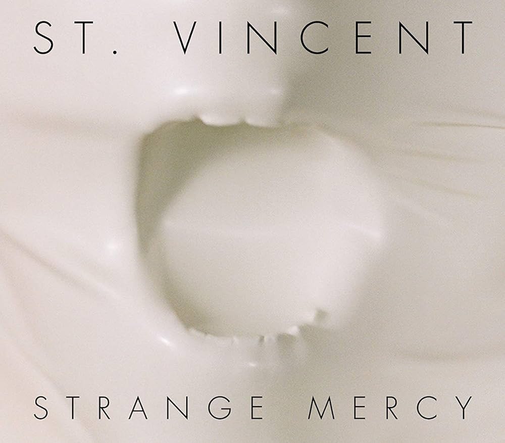 St. Vincent - Strange Mercy (Vinyl LP)