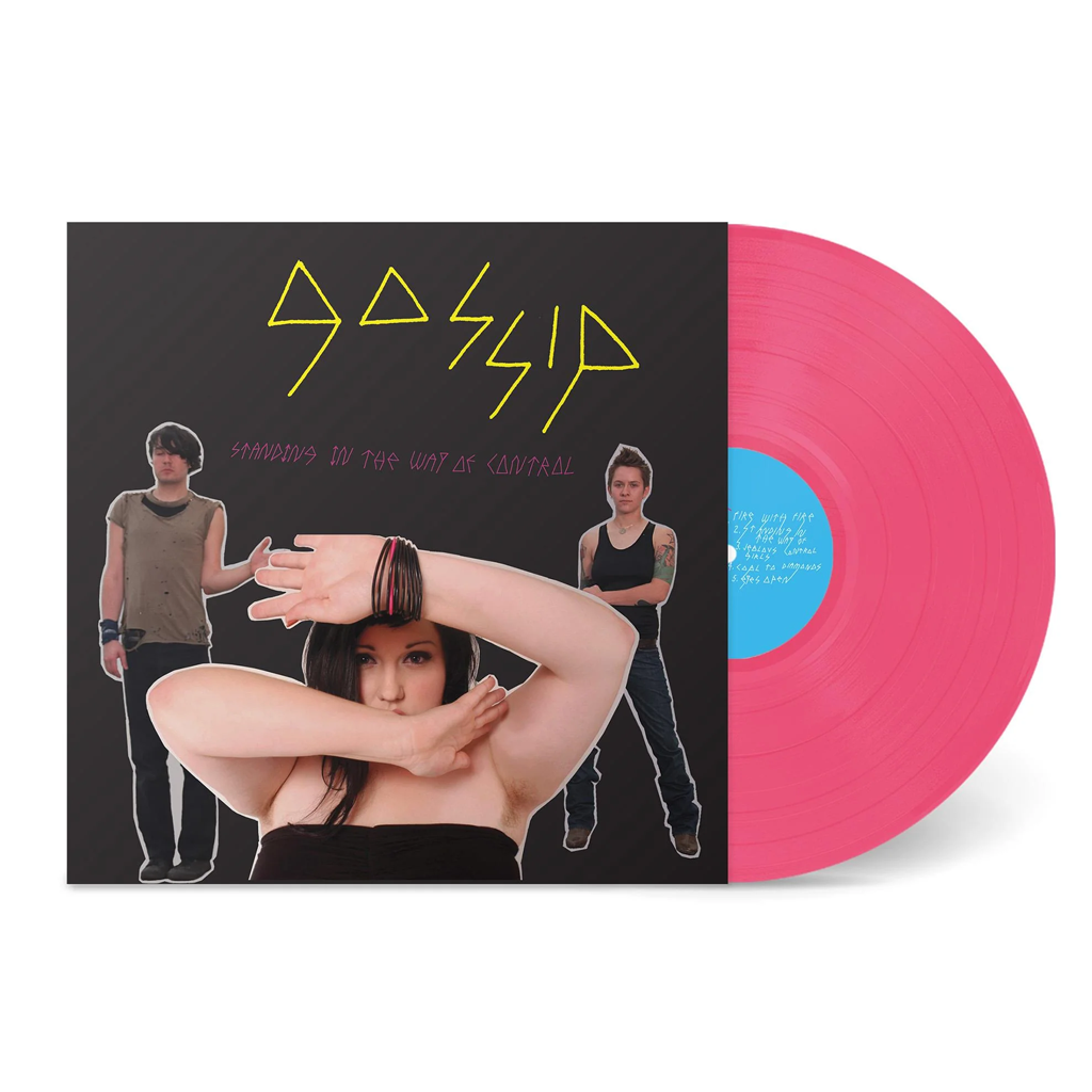 Gossip - Standing In The Way Of Control (Hot Pink Coloured Vinyl) (Vinyl LP)