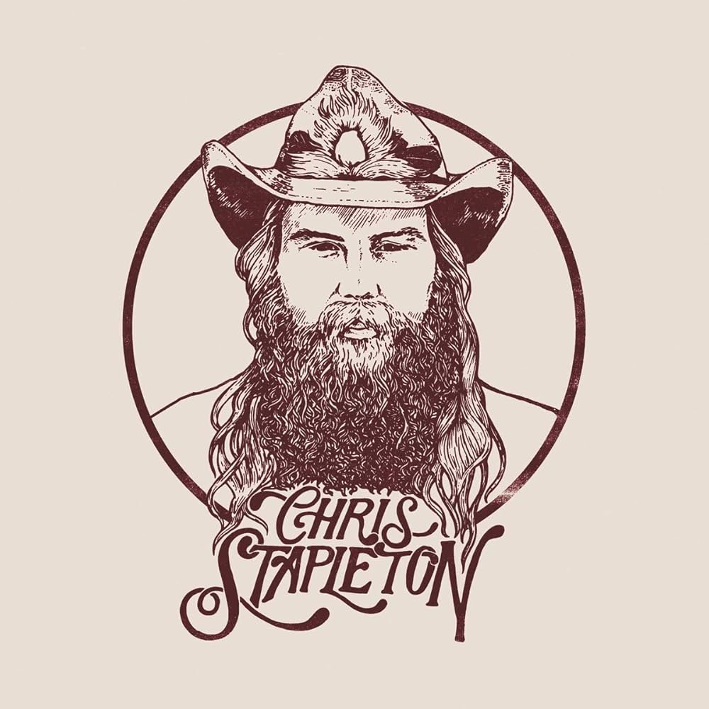 Stapleton, Chris - From A Room: Volume 1 (Vinyl LP)