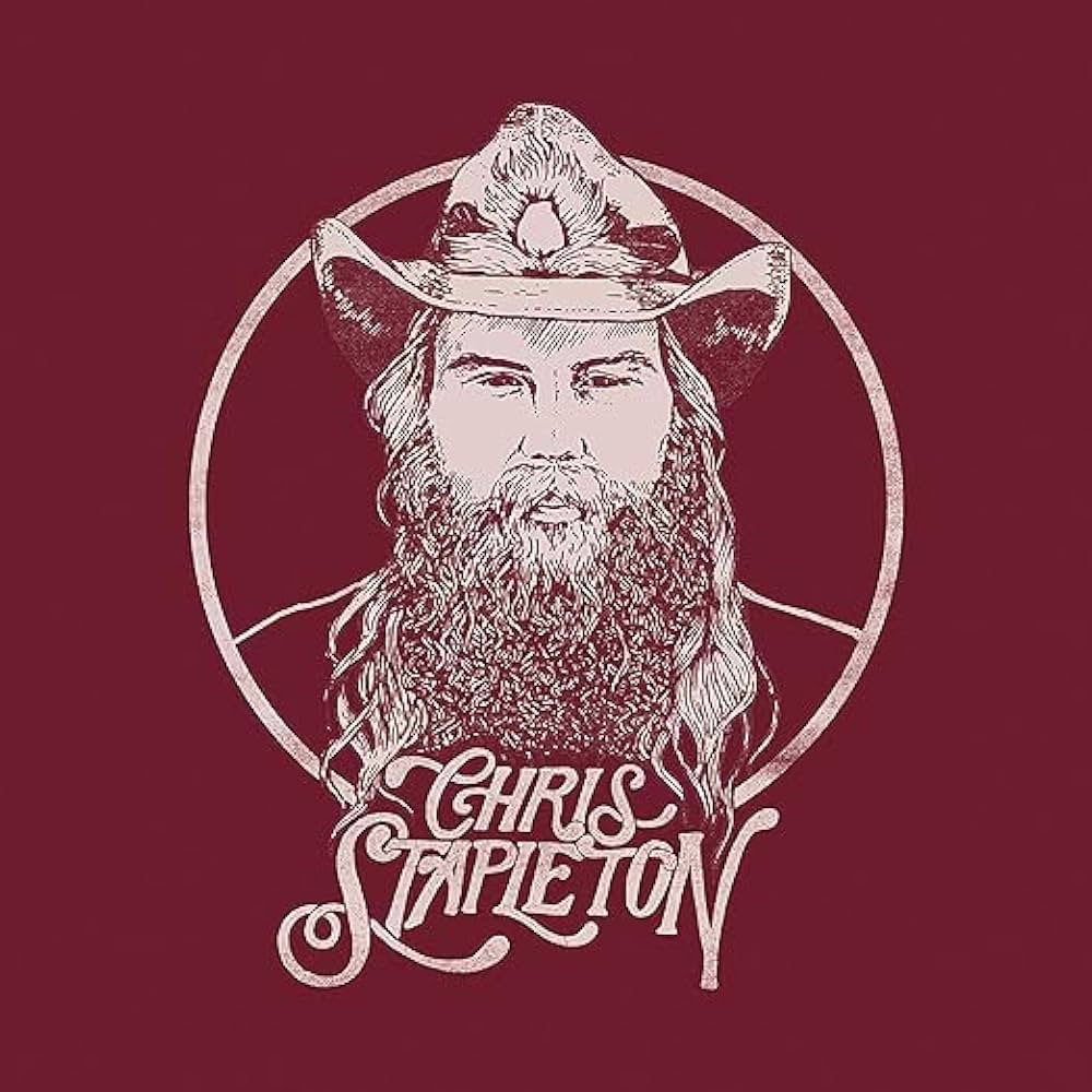Stapleton, Chris - From a Room: Volume 2 (Vinyl LP)