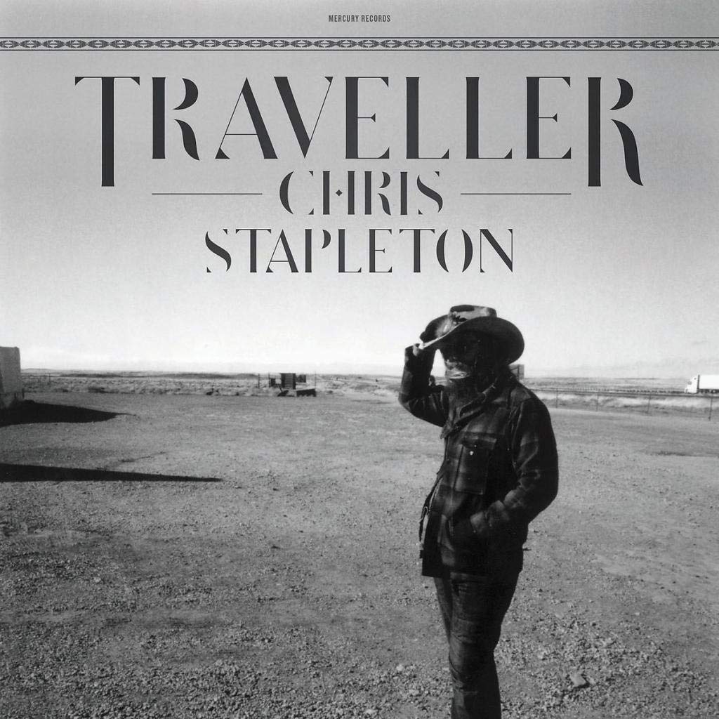 Stapleton, Chris - Traveller (Vinyl LP)