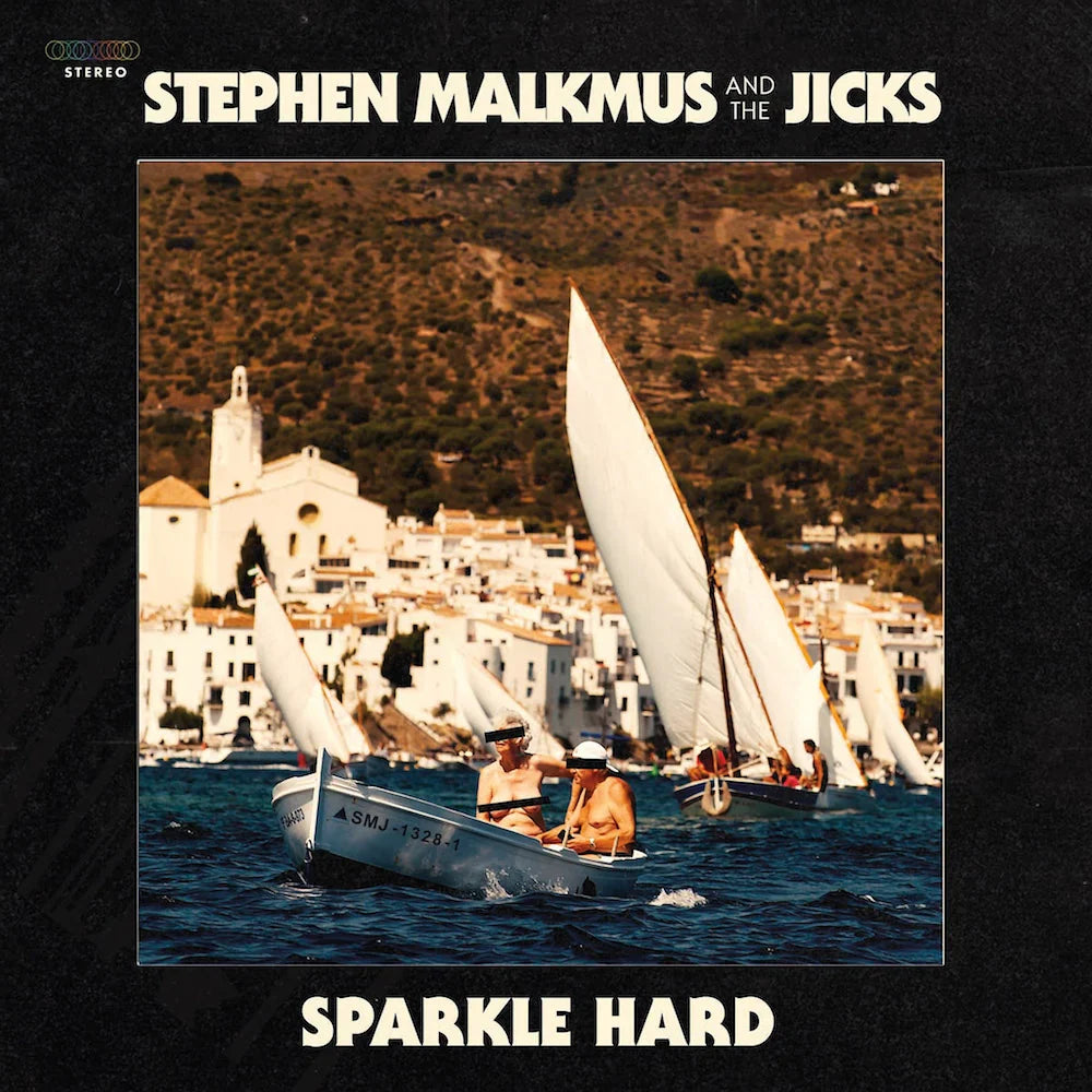 Malkmus, Stephen and the Jicks - Sparkle Hard (Vinyl LP)