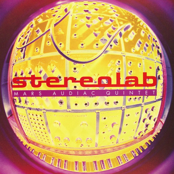 Stereolab - Mars Audiac Quintet (Vinyl LP)
