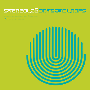 Stereolab - Dots and Loops (Vinyl LP)