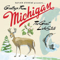 Stevens, Sufjan - Michigan (Vinyl LP)