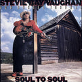 Vaughan, Stevie Ray - Soul To Soul (Vinyl LP)