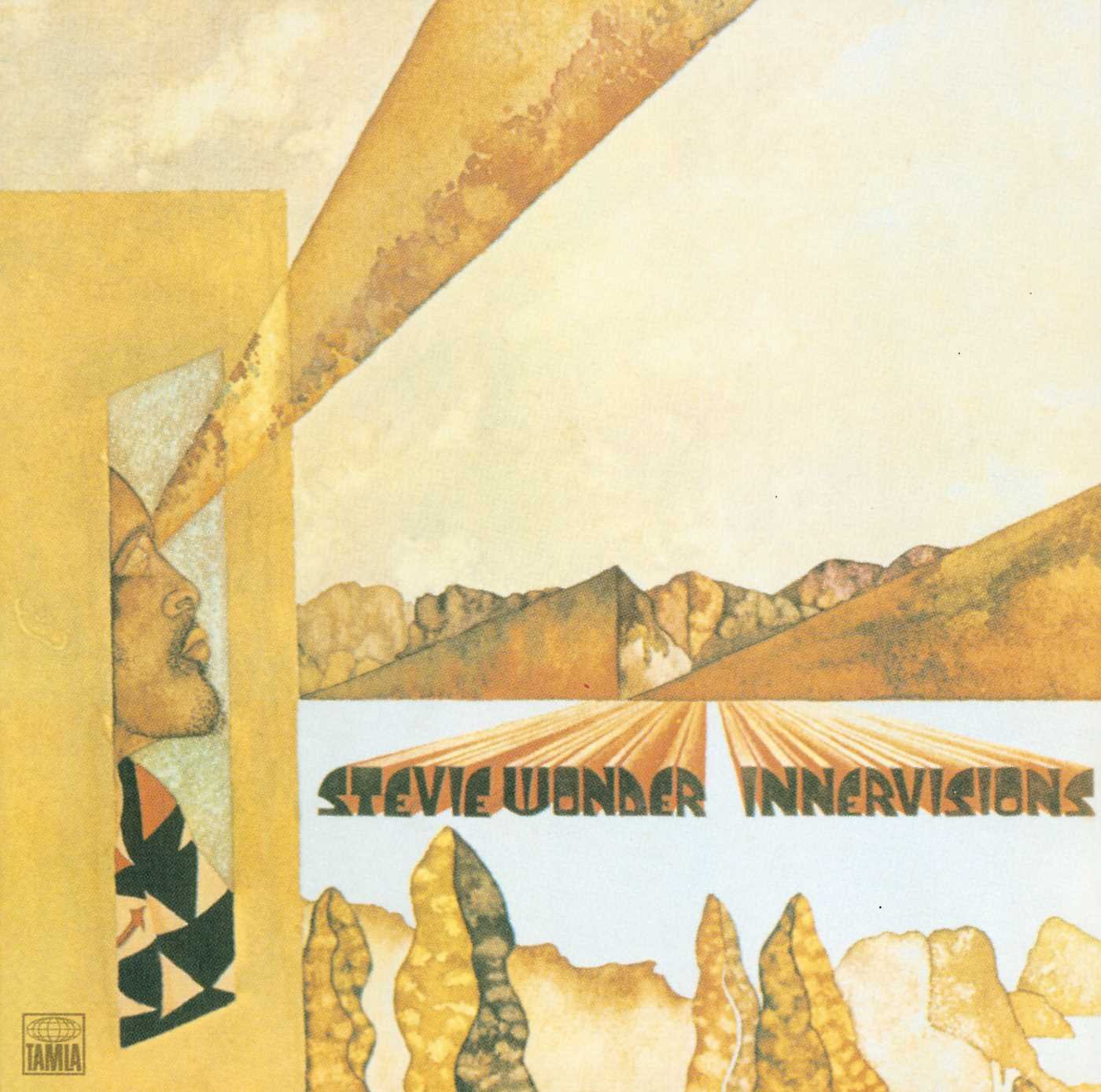 Wonder, Stevie - Innervisions (Vinyl LP)
