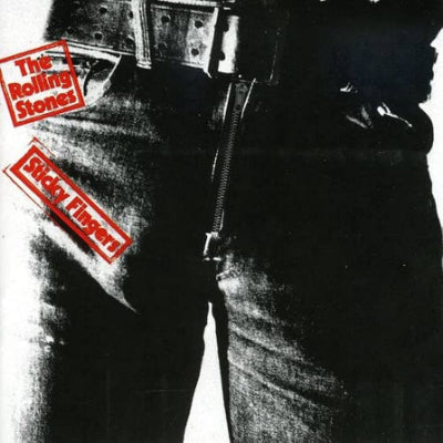 Rolling Stones, The - Sticky Fingers (Vinyl) (Vinyl LP)