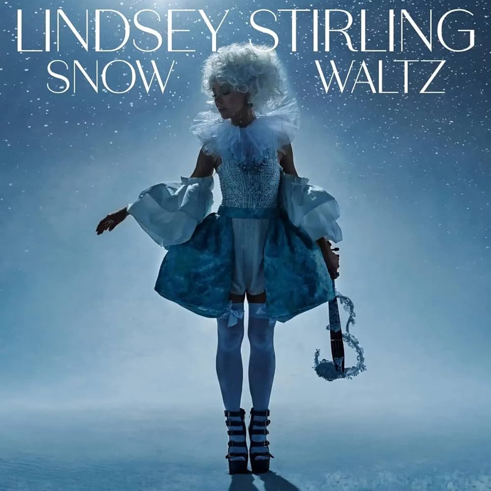 Stirling, Lindsey - Snow Waltz (Vinyl LP)