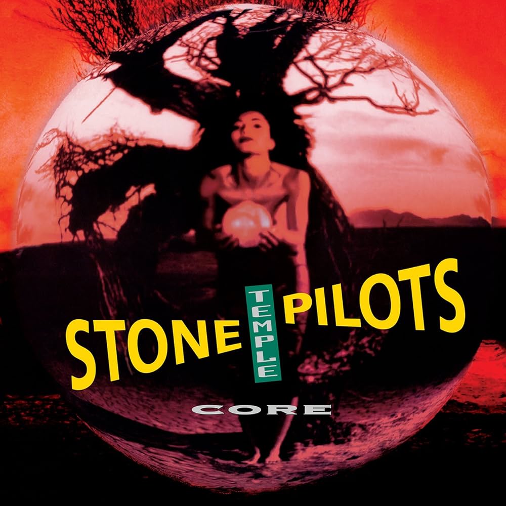 Stone Temple Pilots - Core (Vinyl LP)