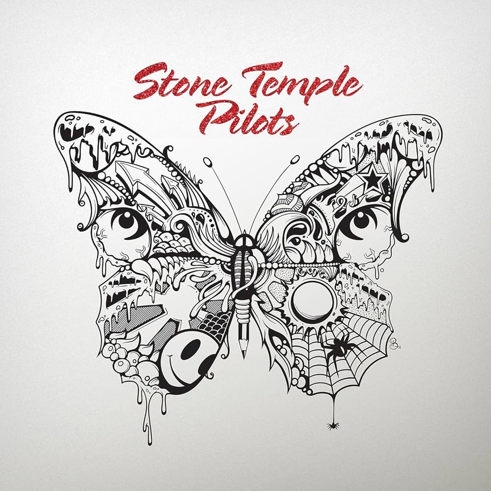 Stone Temple Pilots - Stone Temple Pilots (Vinyl LP)
