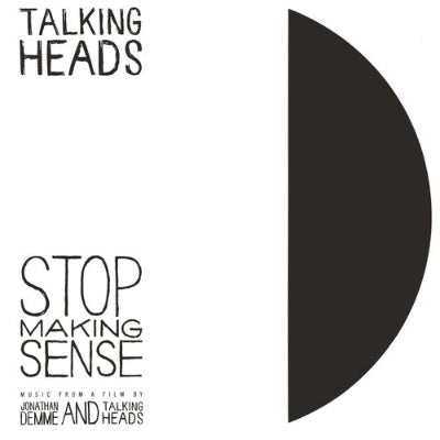 Talking Heads – Stop Making Sense (2024 Deluxe Edition 2LP Vinyl) (Vinyl LP)