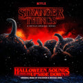 Stranger Things Halloween Sounds Of The Upside Down (Vinyl LP)