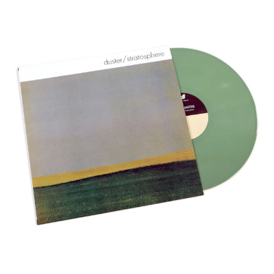 Duster - Stratosphere (Topical Solution Green Coloured Vinyl) (Vinyl LP)
