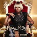 Blige, Mary J - Strength of a Woman (Vinyl LP)