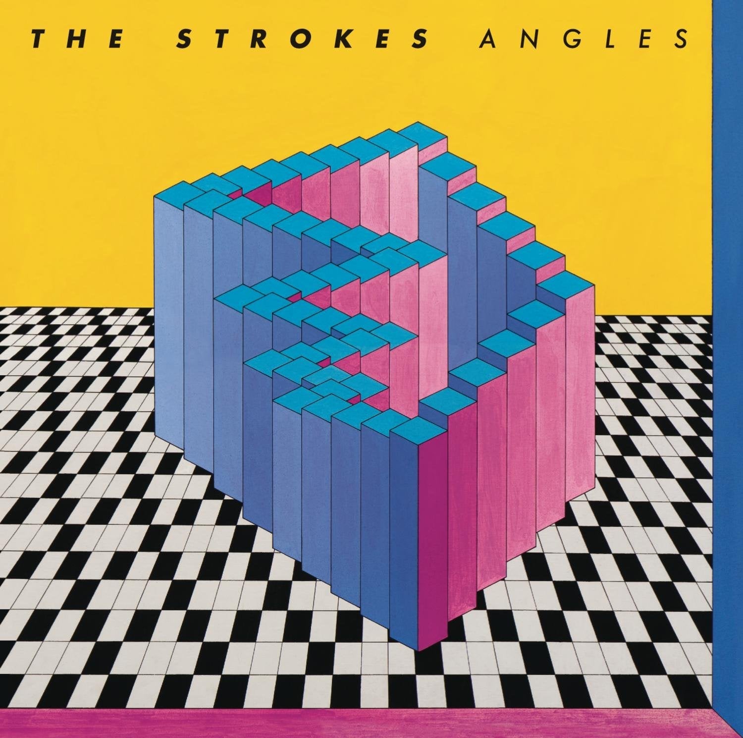 Strokes - Angles (Vinyl LP)