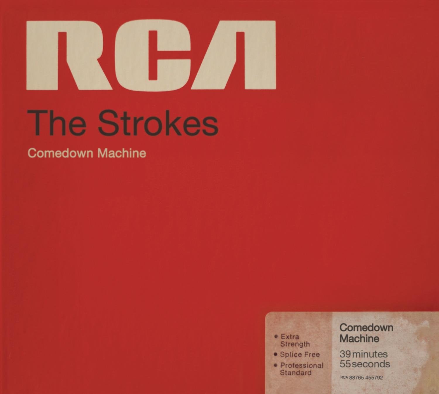 Strokes - Comedown Machine (Vinyl LP)