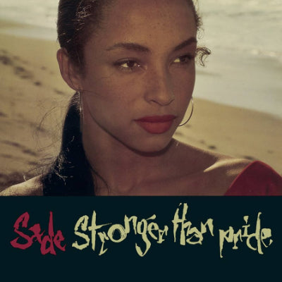 Sade - Stronger Than Pride (Vinyl) (Vinyl LP)