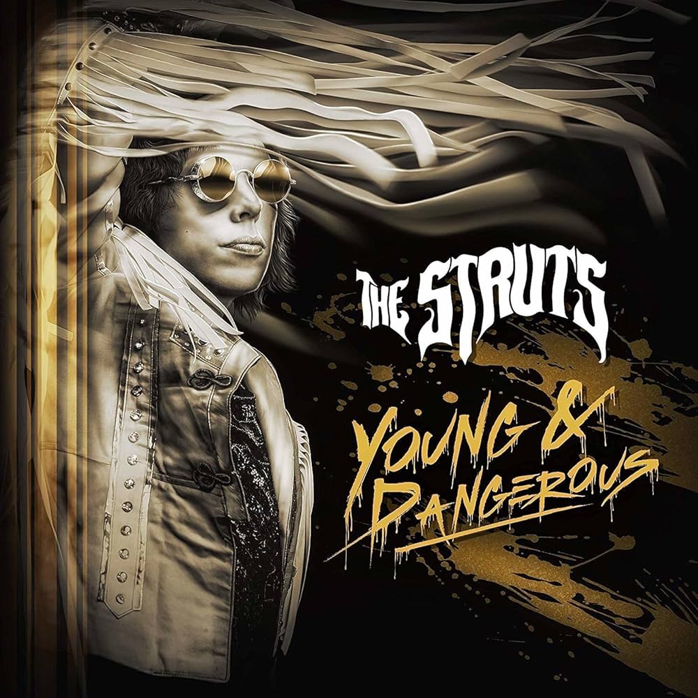 Struts - Young and Dangerous (Vinyl LP)