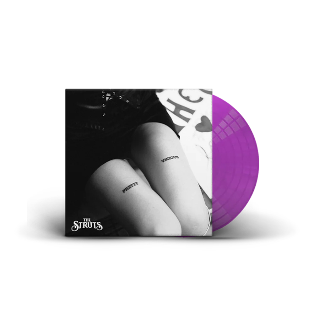 Struts - Pretty Vicious (Vinyl LP)