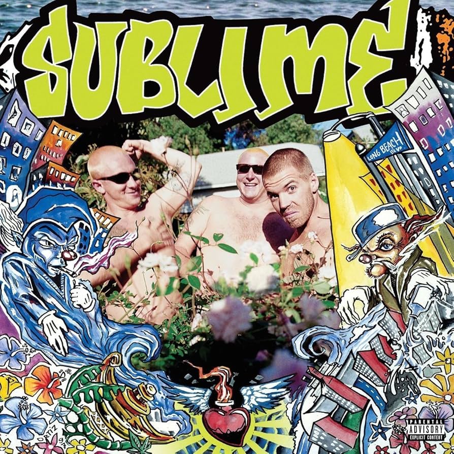 Sublime - Second-Hand Smoke (Vinyl LP)