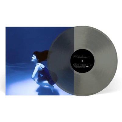 Marias, The - Submarine  (Black Ice Vinyl) (Vinyl LP)