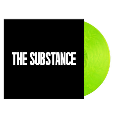 The Substance: Original Movie Score (Activator Green Coloured Vinyl) (Vinyl LP)